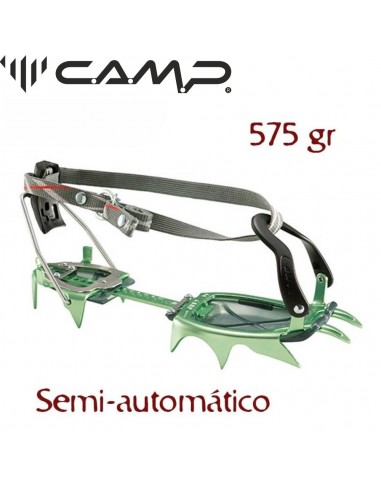 XLC 470-Semi-Automatic - Crampón semi-automático - CAMP