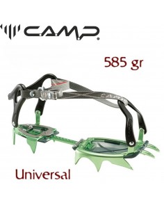 XLC 490-Universal - Crampón de correas universal - CAMP