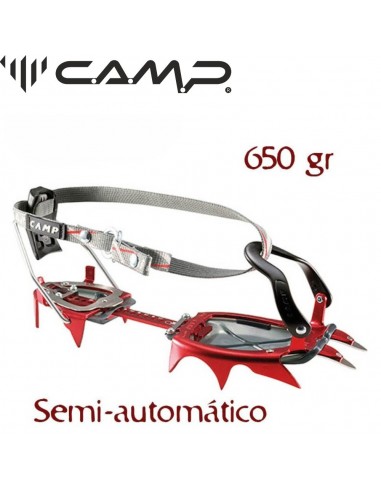 XLC Nanotech-Semi-Automatic - Crampón...