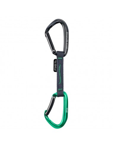 Puput 12cm quickdraw - Cinta express 12cm para escalada deportiva - Fixe