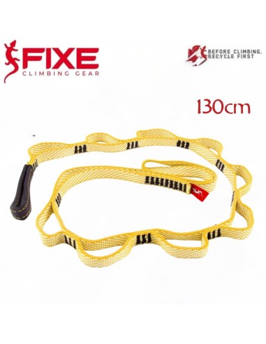 Daisy Chain dyneema 1,30m (Yellow) -...