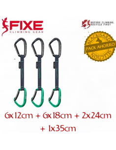 Pack 15 Puput (6x12cm +...