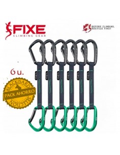 Pack 6 Puput 18cm quickdraw...