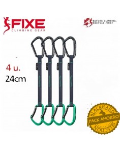 Pack 4 Puput 24cm quickdraw...