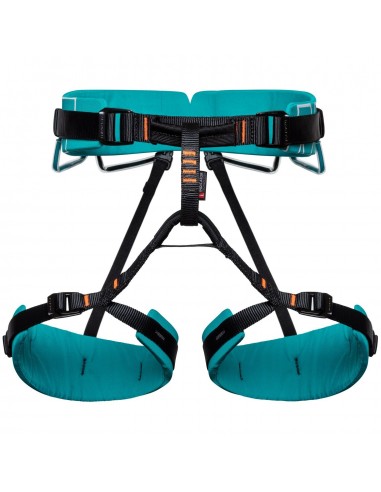 4 Slide (Dark/Ceramic) - Arnés regulable 4 hebillas - Mammut