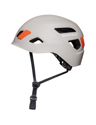 Skywalker 3.0 Grey - Casco robusto talla única - Mammut