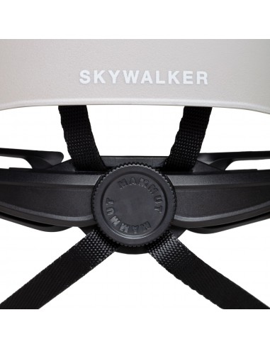 Skywalker 3.0 Grey - Casco robusto talla única - Mammut