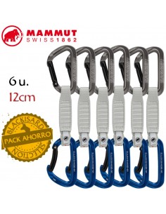 Pack 6 Workhorse Keylock 12...