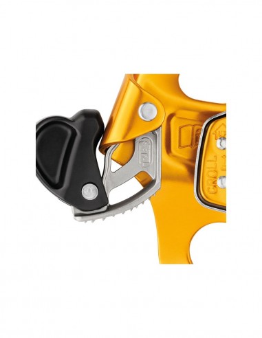 Pack Croll S + Torse - Bloqueador de pecho y tirantes posicionamiento - Petzl