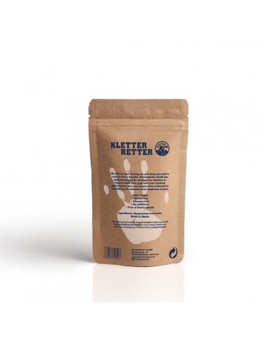 Magnesio en polvo 450 gr - Kletter Retter