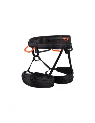 La Hermida - Pack ferrata 3 elementos (Arnes, casco y disipador) - Mammut/Black Diamond