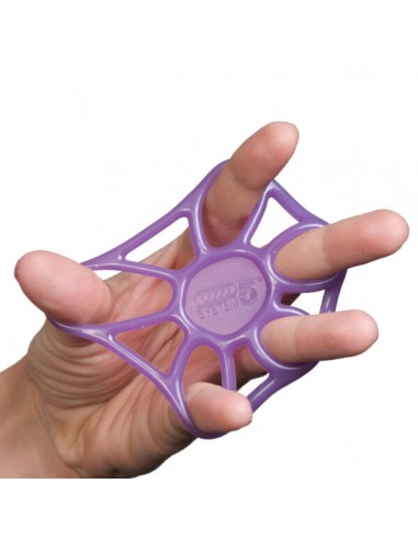 PowerFingers (5 unidades ) - Recuperador/entrenamiento para dedos - Kletter Retter