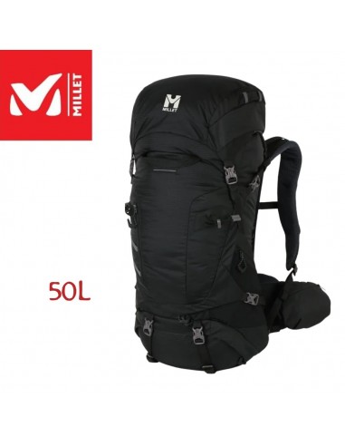 Hanang 50 (Black-Noir) - Mochila...