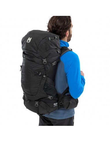 Hanang 50 (Black-Noir) - Mochila alpinismo y trekking - Millet
