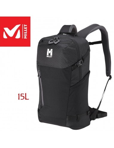 Ubic 15 (Black-Noir) - Mochila...