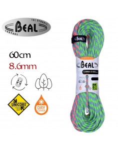 Cobra II Dry Cover 8.6mm...