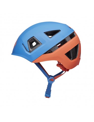 Kids Capitan (Ultra Blue/Persimmon) - Casco infantil ligero - Black Diamond