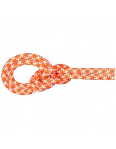 Crag Classic Standard 9,5 mm (80m) (Vibrant Orange) - Mammut
