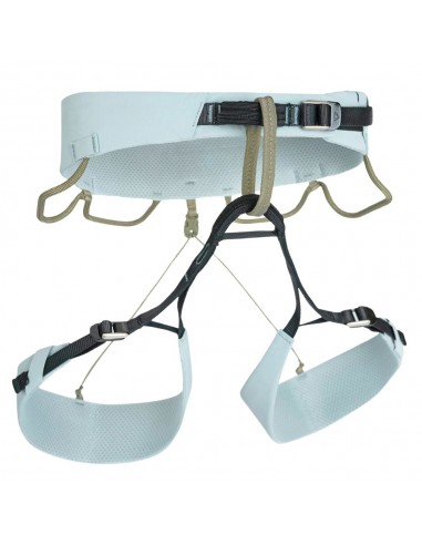 Cuesta Adjust Women\'s (Cloud Blue) - Arnés ligero de escalada y alpinismo mujer - Blue Ice