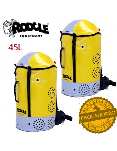 Pack 2 Consusa 45L - Mochilas de...