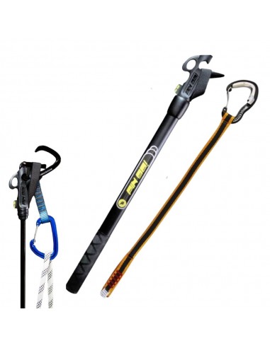 Pack pertiga PIN GO + cinta rigida Panic de Kong