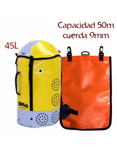 Pack Consusa 45L + bolsa... 2