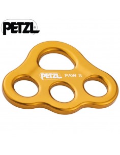 Paw S (Black) - Placa...