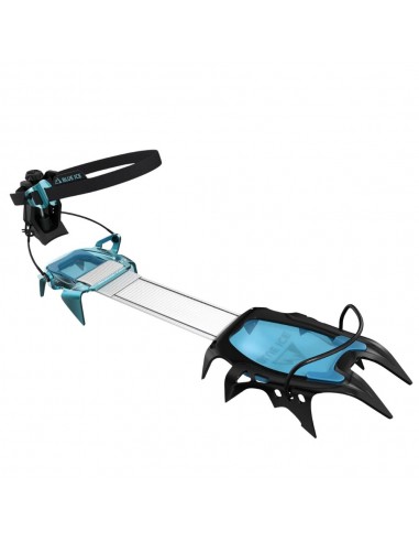 Harfang Alpine Hybrid (blue) - Crampones ligeros - Blue Ice