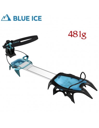 Harfang Alpine Hybrid (blue) -...