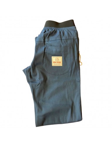 Margalef  Pant (French/Blue) - Pantalón largo escalada - Sierra
