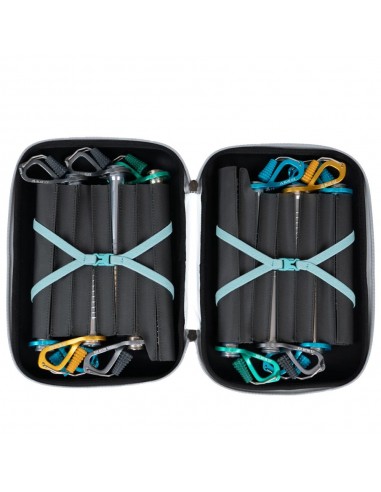 Screw Keeper - Funda para tornillos de hielo - Blue Ice