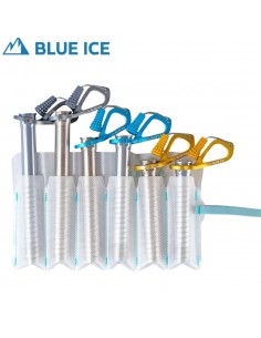 Roll-Up Ice Screw Holder -...