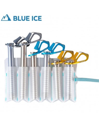 RollUp Ice Screw Holder - Funda para...