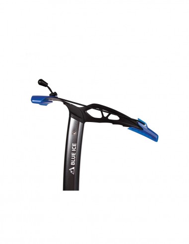 Pack Harfang + Falk - Crampones y piolet ligeros - Blue Ice