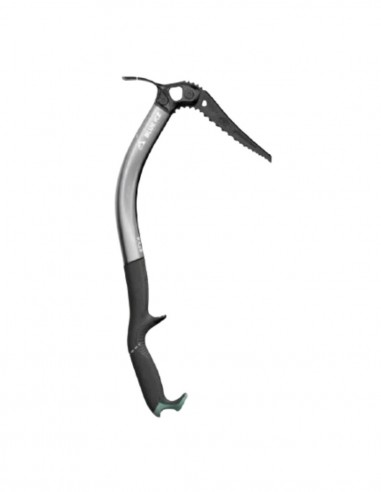 Pack 2 piolets Styx + crampones harfang Tech - Piolets y crampones escalada en hielo - Blue Ice