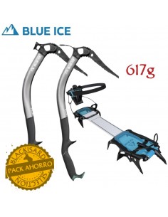 Pack 2 piolets Styx +...