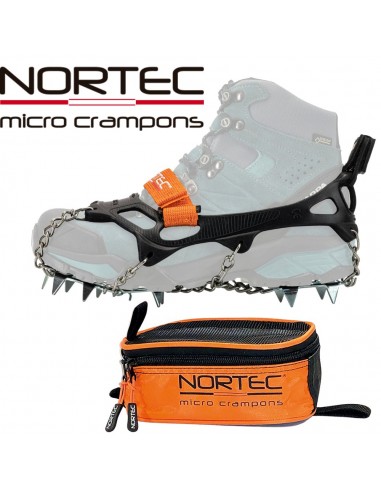 Alp 2.0 (Black) - Micro-crampones...