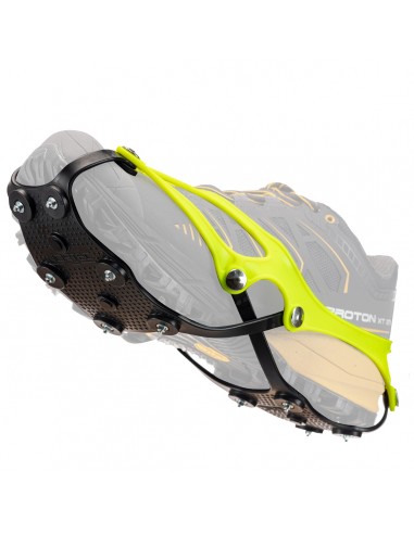 Corsa (Lemon) - Micro-crampones para running urbano - Nortec