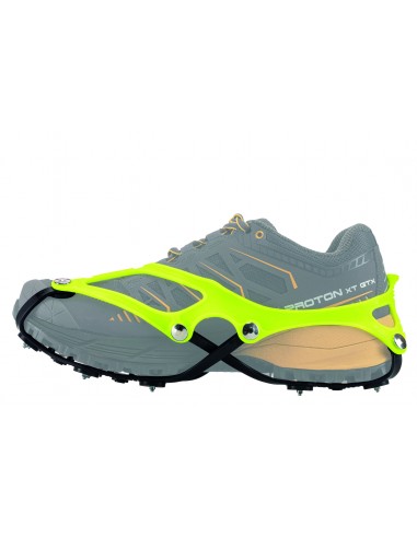 Corsa (Lemon) - Micro-crampones para running urbano - Nortec