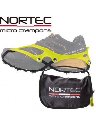 Corsa (Lemon) - Micro-crampones para...