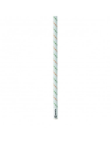 fina 8,5mm espeleo (bobina 100m) - cuerda semiestatica tipo b - korda's