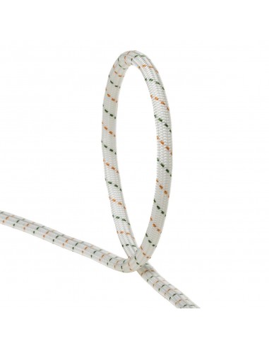 fina 8,5mm espeleo (bobina 100m) - cuerda semiestatica tipo b - korda's