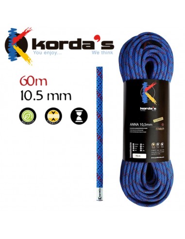 Anna 10,5mm (Azul) (60m) Stability -...