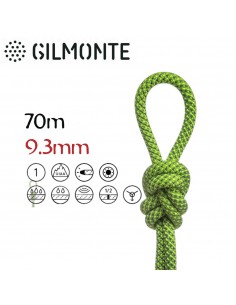 Evo 9,3mm (70m) - (Green) -...