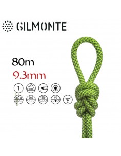 Evo 9,3mm (80m) - (Green) -...