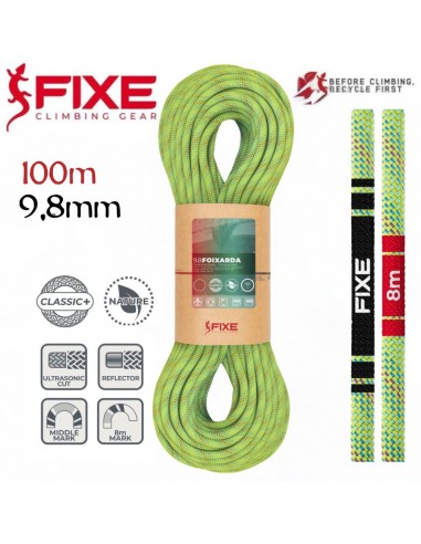 Foixarda 9.8mm Nature Classic (Verde)...