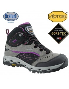 Space Mid Lady - Bota de...