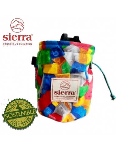 Tube Lego - Bolsa magnesio - Sierra