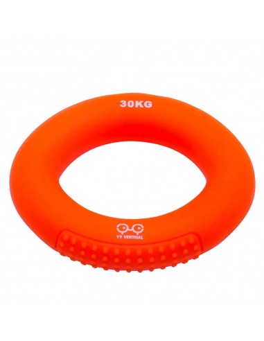 Climbing Ring (Orange) - Anillo entrenamiento (30kg de fuerza) - Y & Y