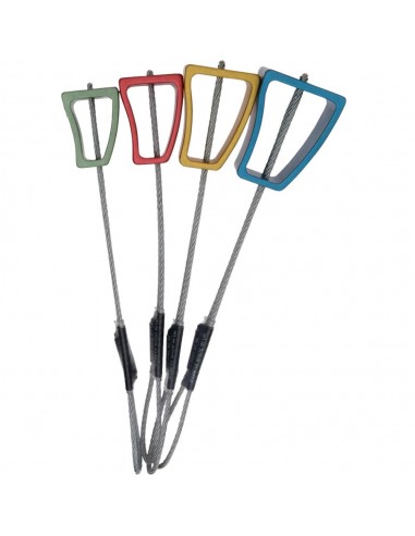 Rock Set (11-14) - Juego de 4 fisureros grandes - Wild Country